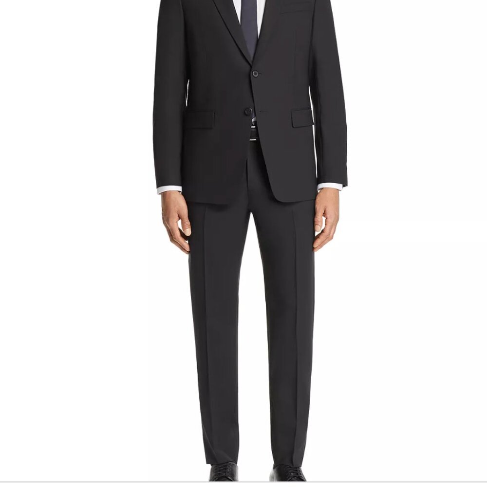 Theory Mayer Slim Fit Suit Pants, Size 36